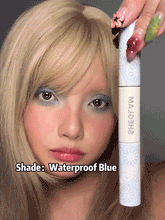 Sheglam All-In-One Volume & Length Mascara-Waterproof Blue