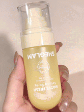 SHEGLAM Matte Fresh Setting Spray Liquid-To-Powder