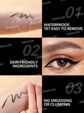 SHEGLAM Eye Affinity Waterproof Eyeliner