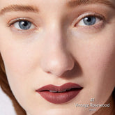 Sephora Cream Lip Stain Liquid Lipstick 41 Vintage Rosewood (FULL SIZED WITHOUT BOX)