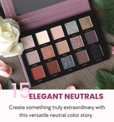 Ace Beauty Smoky Roses Eyeshadow Palette