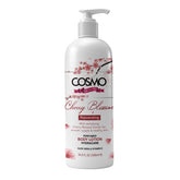 Cosmo Cherry Blossom - Rejuvenating Body Lotion 1000ml (1 L)