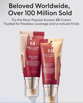 MISSHA - M Perfect Cover BB Cream SPF42 PA+++