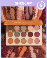 Sheglam Eyeshadow Palette Centuries