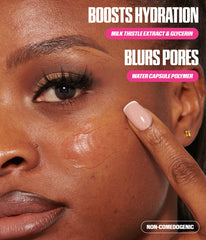 HUDA BEAUTY MINI BLUR & SET DUO