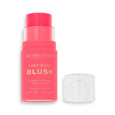 Makeup Revolution Fast Base Blush Stick-Bloom