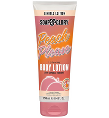 Soap And Glory Peach Please Body Lotion