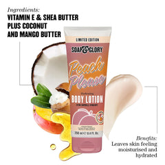 Soap And Glory Peach Please Body Lotion