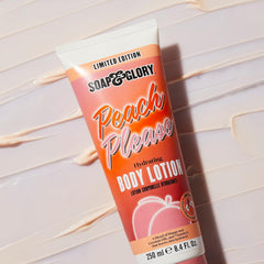 Soap And Glory Peach Please Body Lotion