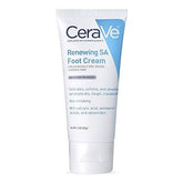 Cerave SA Renewing Foot Cream
WITH HYALURONIC ACID & CERAMIDES 88ml