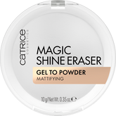 Catrice Magic Shine Eraser Gel To Powder