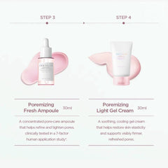 SKIN1004 Madagascar Centella Poremizing Travel Kit