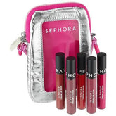 Sephora Cream Lip Stain Liquid Lipstick (WITHOUT BOX)