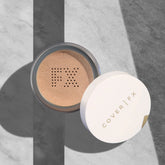 ILLUMINATING SETTING POWDER
GREAT FOR: DRY SKIN, OILY SKIN & SENSITIVE SKIN (LIGHT)