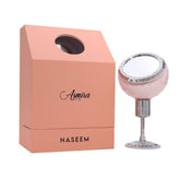 NASEEM Asmira Aqua Parfum 100ml - Alcohol-Free, Long-Lasting Eau De Parfum with Cherry, Saffron & Vanilla Notes
