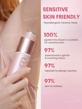 Sheglam Smooth Moves Dual-Head Electric Bikini Trimmer