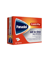 Panadol Cold & Flu All in One