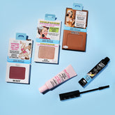 The Balm Clean and Green Travel Kit