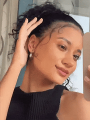 Locked in Strong Hold Edge Control - 70g