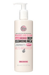Soap & Glory PEACHES AND CLEAN™ Deep Cleansing Milk - 350ml