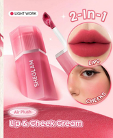 Air Plush Lip & Cheek Cream