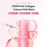 Medicube PDRN Pink Collagen Volume Multi Balm