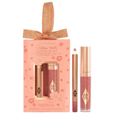 CHARLOTTE TILLBURY PILLOW TALK MINI GLOSSY LIPS DUO
PILLOW TALK MEDIUM