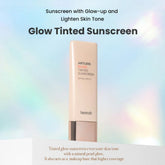Heimish Artless Glow Tinted Sunscreen SPF50+ PA+++