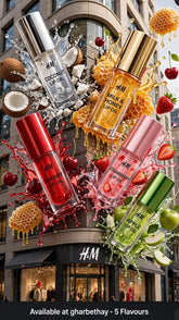 H&M Hydrating Plumping Lip Oils