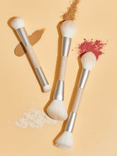 SHEGLAM Glam 101 Face Essentials Brush Set With Bag