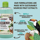 Creightons Body Bliss Bath and Shower (500ml)