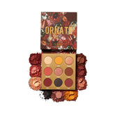 ColourPop Ornate Eyeshadow Palette