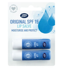 Boots Original SPF 15 Lip Salves SINGLE