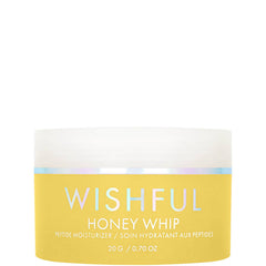 Huda Beauty wishful Honey Whip Peptide Moisturizer 20gms