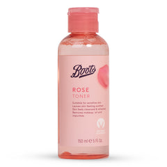 Boots Everyday Rose Toner