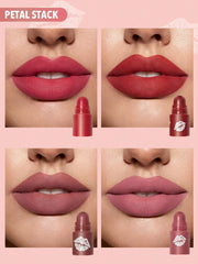 SHEGLAM MEGA LIP STACKS