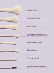 Sheglam PRO CORE BRUSH KIT