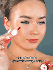 Sheglam FOR THE FLUSH LIP & CHEEK TINT-IT'S CHILI