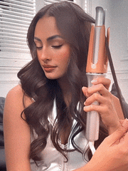 SHEGLAM HAIR It-Curl One-Touch Instant Curler,Automatic Curling Iron