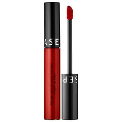 Sephora Cream Lip Stain Liquid Lipstick 01 Always Red (FULL SIZED WITHOUT BOX)