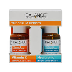 Balance Active Formula The Serum Heros | Vitamin C & Hyaluronic Acid