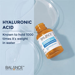 Balance Active Formula The Serum Heros | Vitamin C & Hyaluronic Acid