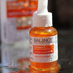 Balance Active Formula The Serum Heros | Vitamin C & Hyaluronic Acid