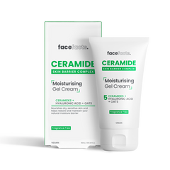 Ceramide Moisturising Gel Cream 50ml