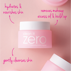 Clean It Zero Cleansing Balm Original 100ml