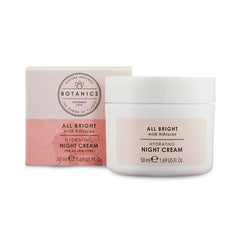 Botanics All Bright Hydrating Night Cream