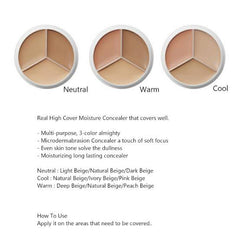 [TFIT] Cover Up Pro Concealer (3 Colors)