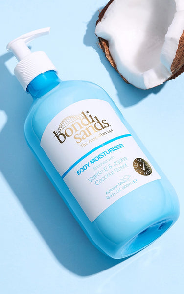 Body Bliss Vanilla & Macadamia Hand and Body Lotion 400ml