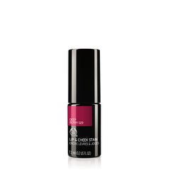 BODY SHOP LIP & CHEEK STAIN DEEP BERRY 029