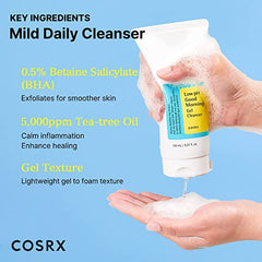 COSRX Good Morning Low-Ph Cleanser 150ml